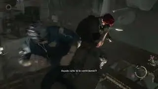 Krauser too hard