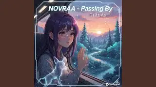NOVRA&ndash; Passing By ｜ Emotional Chill House