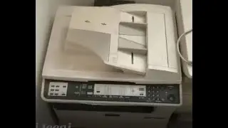 Sharp AR-5620V Printer
