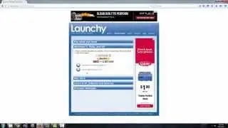 Development Tools: Launchy