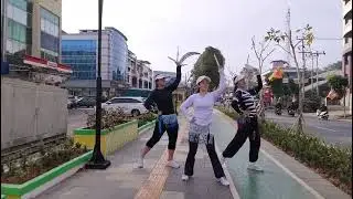 🪭Ye Shanghai 🪭- Line Dance // By : Ing, Lily,Huang // 22 Jan '26//Ptk mall