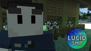 Dude, Where's My Cow? | Lucid SMP Ep. 3