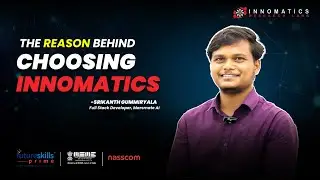 How Innomatics Accelerated My Tech Career | Alumni Testimonial