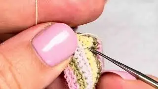 How to tuck in the ends of the threads? (Features of thin yarn)