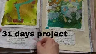 31 Days: A project