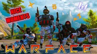 Nice Moments | Warface Ep.246
