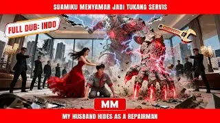 Suamiku Menyamar Jadi Tukang Servis | Filem Baru CEO Aksi | Filem Asia