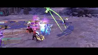 Bone Dragon Nest HC S1 S2 Clear - Elestra POV