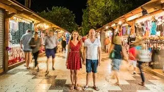 Having fun in Torrevieja, Spain | Costa Blanca