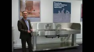 Rise & Fall Endoscopy Sinks
