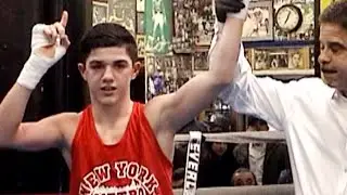 Reshat Mati : New York Boxing 2014 : full fight