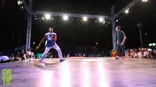 Mogwai vs Candyman   GiveItUp2016 House Final