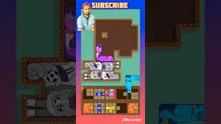 🕉️Puzzle Cat's Gameplay #minecraft #puzzlecats #skibiditoilet #shortsgame &lrm;@Harrygameplay15&nbsp;