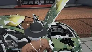 GTA5 Christmas Edition Revolter #christmas #merched #revolter  #pur #white #update #luxery