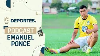 CHV DEPORTES PODCAST | EMANUEL PONCE