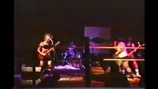 Foreign Object  live at Las Palmas 1995