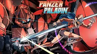Panzer Paladin (Firstrun) | #PC #STEAM #ПРОХОЖДЕНИЕ #ИГРА #СТРИМ 2020