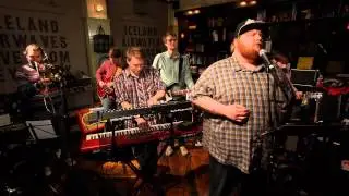 Valdimar - Um stund (Live on KEXP)