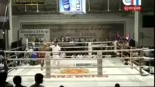 Khmer Fighters - Vorn Viva Boxer 2014 - Labokator of Cambodia - International Boxing