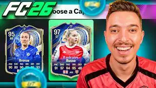 BRITANICELE TOTY DIN LONDRA TIN LA RESPECT LEGENDE MARI DIN FOTBAL LA DRAFT! EA FC 26 ROMANIA