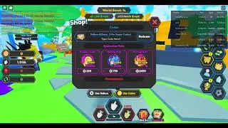 [🏖️SUMMER!] ⚡ Tapping Legends X code 2022 mega code