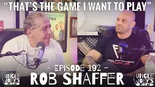 Training More and More with ROB SHAFFER | JOEY DIAZ Clips