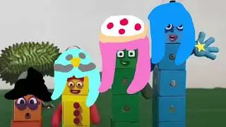 The Doodle Krew Characters With Switching Places! #itsfunneh #KREW