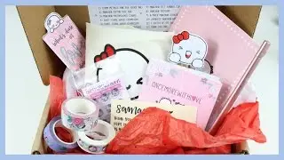 Once More With Love Unboxing!!