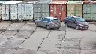 BEWARD B2230, запись с камеры, день (+ объектив 9-22мм B0922AIR118)