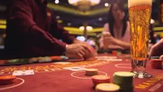 Sarah Johnson at Mandalay Bay