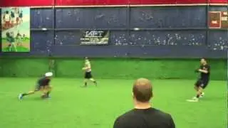 High School Infield Clinic
