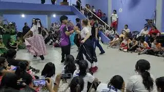 CHAMARRITA DE 4 PAREJAS IDAF
