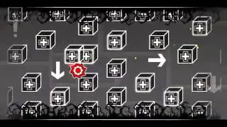 Geometry Dash- Brother Collab- Destroyer Bane Preview 1