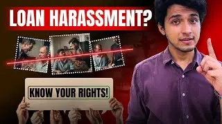 Loan Harassment in India | Know Your Legal Rights & How to File Complaint |Lawyer Panel