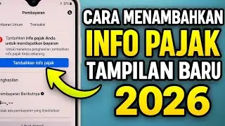 CARA MENGISI AKUN PEMBAYARAN FACEBOOK PROFESIONAL TANPA NPWP TERBARU 2026