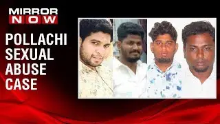 Pollachi sexual harassment case: Madras HC issues notice to CBI director, questions delay in probe