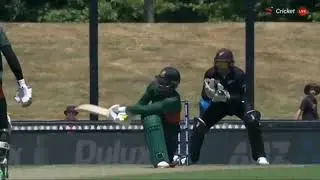 Soumya Sarkar 169 Runs from 151 Balls Against New Zealand
