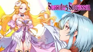 THE LAST DEMON QUEEN IS DEFEATED, BUT THERE IS HOPE FOR A SUCCESSOR! - Succubus Successor GamePlay