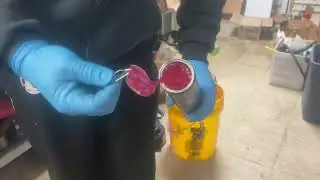 Mechanic basics: 2 minute grease gun refill/ loading.