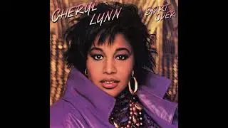 Cheryl Lynn  87  If You Were Mine (Evan Rogers)