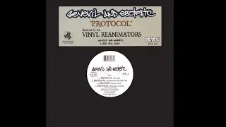 Seven-L & Esoteric - Protocol (Vinyl Reanimatorss Remix) (Radio)