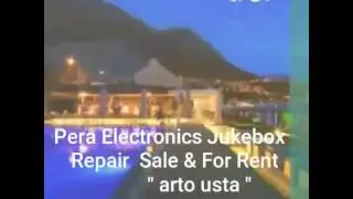Jukebox Repair Sale & For Rent 