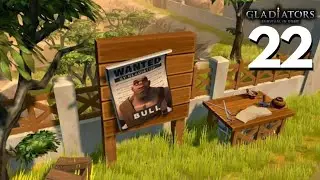 Gladiators: Survival in Rome | New Update! | New Cave Stone Quarry | Silver Salt and Copper Ore Farm