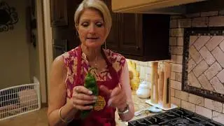 How To Roast Hatch Green Chile On A Stove Stop