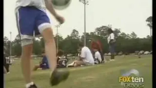 Mobile Soccer