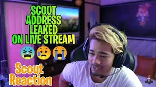 Recent Scout Home Address Leaked On Live Stream 😩 Scout Father And Goldy Bhai Call Scout Feeling Sad