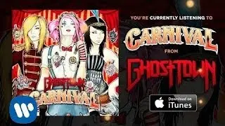 Ghost Town: Carnival (LYRIC VIDEO)