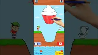 Slice To Save All Levels Gameplay 🎮 #shortsfeed #shorts #viral #slicetosav