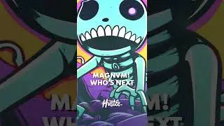 MAGNVM! - Who's Next (Danny Kolk Remix)