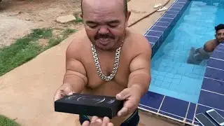 COMPREI UM IPHONE 12 pro max para PILILIU